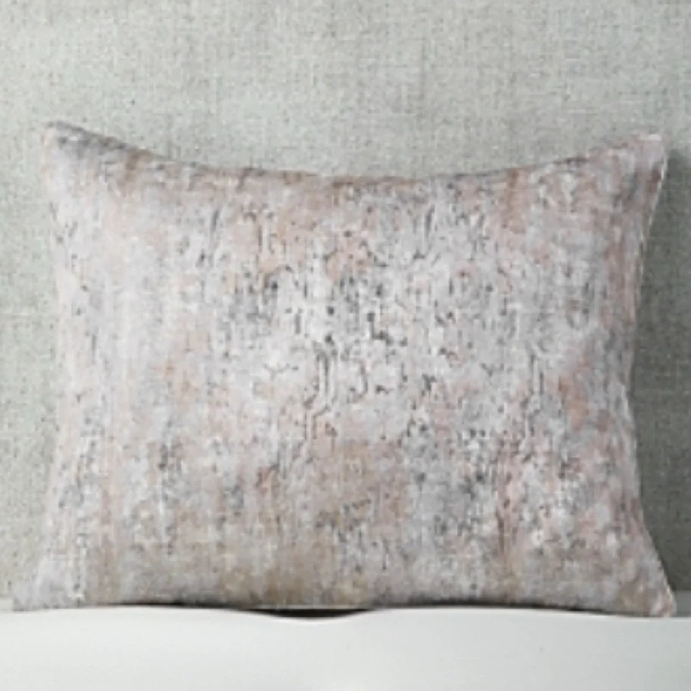Hudson Park Collection Greystone Standard Pillow Sham, NWT Retail $135